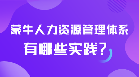 蒙牛人力资源管理体系.png